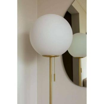 Globen Lighting Torrano álló világítás Magasság 145 cm Travertin kép
