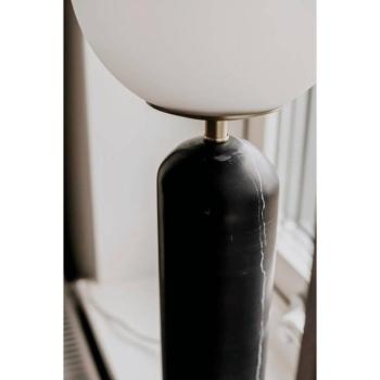 Globen Lighting Torrano asztali világítás, fekete, magasság 53 cm kép
