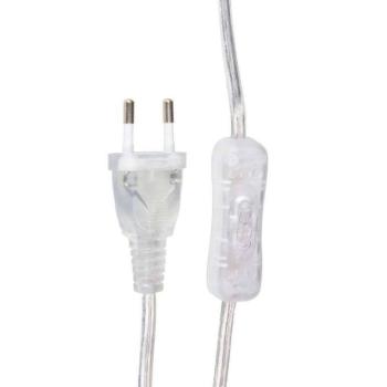 Globen Lighting Torrano asztali világítás, szürke, magasság 53 cm kép