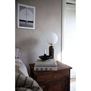 Globen Lighting Torrano asztali világítás, zöld, magasság 53 cm kép