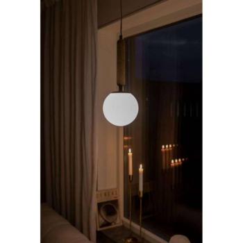 Globen Lighting Torrano függő világítás Ø 15 cm travertin kép