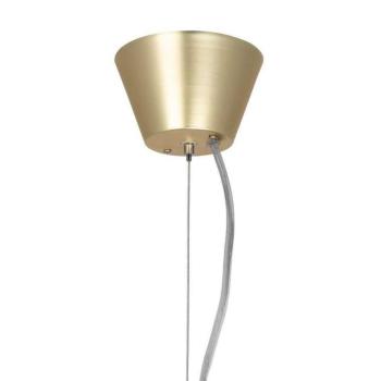 Globen Lighting Torrano függő világítás, zöld, Ø 30 cm kép