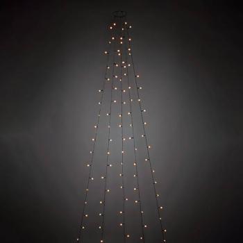 Globes LED fapalást előre összeszerelt 200 égő kép