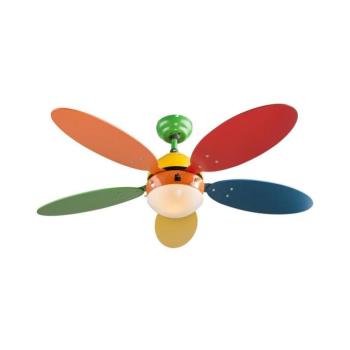 Globo 03180 - Mennyezeti látor WADE 1xE14/60W/230V 03180 kép