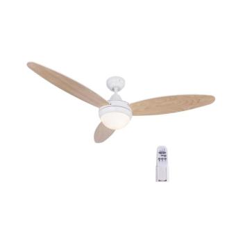 Globo 03612 - Mennyezeti látor CORDULA 2xE14/40W/230V + távirányítás 03612