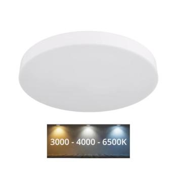 Globo 12384-36W - LED Mennyezeti lámpa MATTHEW LED/36W/230V fehér 12384-36W kép