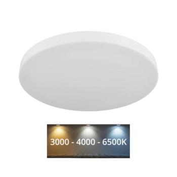 Globo 12384-50W - LED Mennyezeti lámpa MATTHEW LED/50W/230V fehér 12384-50W kép