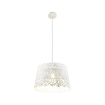 GLOBO 15257H1 - Csillár zsinóron BRUIN 1xE27/60W/230V 15257H1 kép