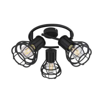 Globo 15388-3 - Spotlámpa CLASTRA 3xE27/40W/230V 15388-3 kép