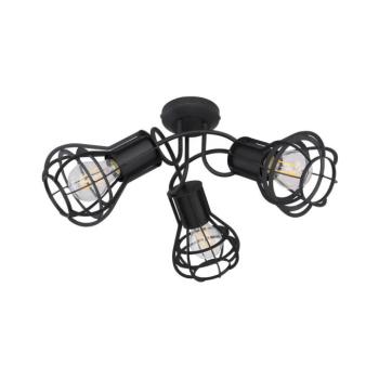 Globo 15388-3D - Spotlámpa CLASTRA 3xE27/40W/230V 15388-3D kép