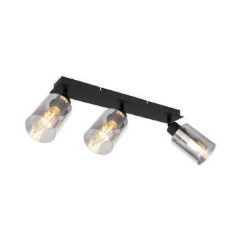 Globo 15465-3 - Spotlámpa HADERA 3xE27/15W/230V 15465-3 kép