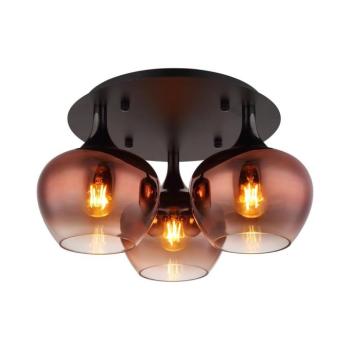 Globo 15548-3DG - Felületre szerelhető csillár MAXY 3xE27/40W/230V réz 15548-3DG kép