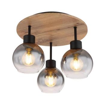 Globo 15656-3DR - Felületre szerelhető csillár MOITAS 3xE27/40W/230V 15656-3DR kép