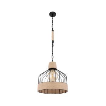 Globo 15674H1 - Csillár láncon HALIA 1xE27/60W/230V 15674H1 kép