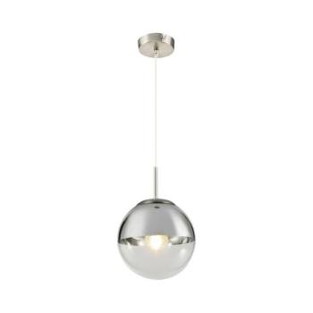 GLOBO 15851 - Csillár zsinóron VARUS 1xE27/40W/230V 15851 kép