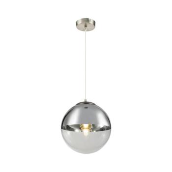 GLOBO 15853 - Csillár zsinóron VARUS 1xE27/40W/230V 15853 kép