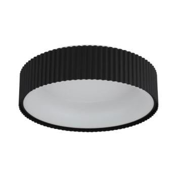 Globo 15924DS-LED KEMP mennyezeti lámpatest, LED 45 W/230 V, állítható színhőmérséklet: 2700/4000/6000 K, Ø 46 cm, fekete 15924DS kép