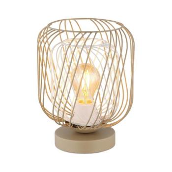 Globo 15965T - Asztali lámpa DICHTI 1xE27/40W/230V 15965T kép