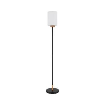 Globo 15977S - ROWENA állólámpa 1xE27/60W/230V fekete/fehér 15977S kép
