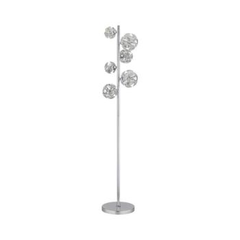 Globo 16047SC - LED állólámpa VIRINA LED/48W/230V 16047SC kép