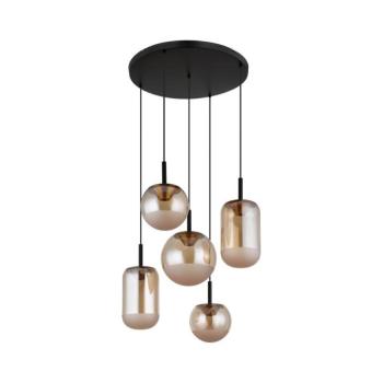 Globo 16057-5H - LED csillár kábelen SEVERIN LED/35W/230V 16057-5H kép