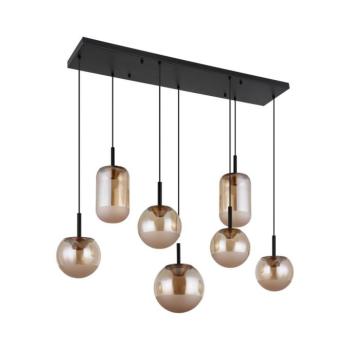 Globo 16057-7H - LED csillár huzalon SEVERIN LED/48W/230V 16057-7H kép