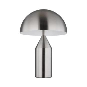 Globo 21030N - ATOMA asztali lámpa 2xE27/40W/230V matt króm 21030N kép