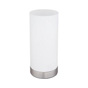 Globo 219260 - LED érintésvezérelt, fényerőszabályozható asztali lámpa CYLI 1xE14/4W/230V 3000K 219260 kép