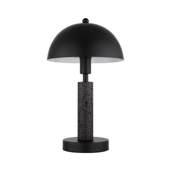 Globo 24868S - JANIE asztali lámpa 1xE14/40W/230V fekete 24868S kép