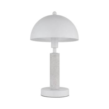 Globo 24868W - JANIE asztali lámpa 1xE14/40W/230V fehér 24868W kép