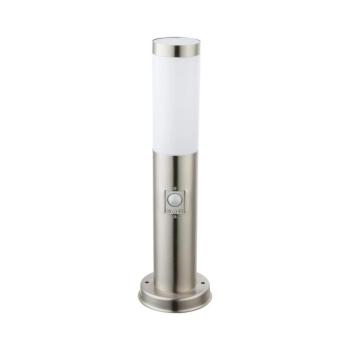 Globo 3158SLED - LED kültéri lámpa érzékelővel BOSTON 1xE27/8,8W/230V IP44 3158SLED kép