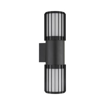 Globo 32160-2 - Kültéri fali lámpa MERVIN 2xE27/15W/230V IP54 32160-2 kép