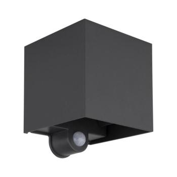 Globo 34168S - LED kültéri fali lámpa érzékelővel VERONIKA 2xLED/3W/230V IP54 34168S kép