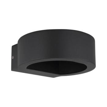 Globo 34313 - SLICE kültéri LED fali lámpatest, 6 W, 230 V, IP54 34313 kép
