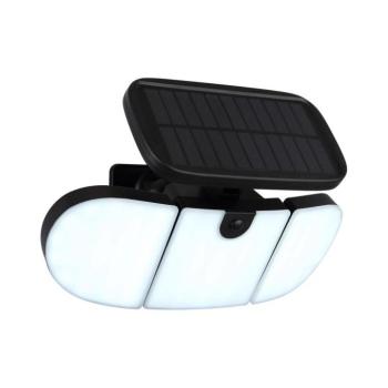 Globo 36498 - Napelemes LED világítótest érzékelővel LED/10W/3,7V IP44 36498 kép