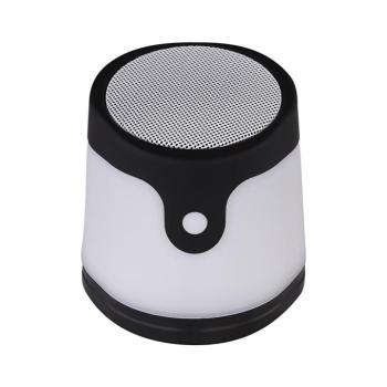 Globo 39904 - LED RGB Asztali lámpa hangszóróval GROPINA LED/5W/3,7V 39904 kép