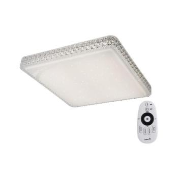 Globo 41339-48 – LED Dimmelhető mennyezeti lámpa KELLY LED/48W/230V + távirányító 41339-48