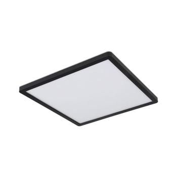 Globo 41563-24B - SAPANA LED 24W 230V IP44 fürdőszobai mennyezeti lámpa fekete 41563-24B kép