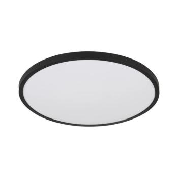 Globo 41566-20S - NIELSEN LED mennyezeti lámpatest, 20W/230V, átm. 30 cm, fekete 41566-20S kép