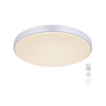 Globo 41586-24 - LED Dimmelhető mennyezeti lámpa SONNY LED/24W/230V + távirányító 41586-24 kép