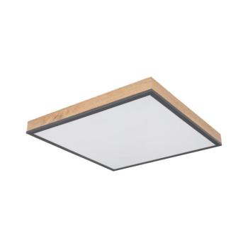 Globo 416080WD2-CCT - LED dimmelhető mennyezeti lámpa DORO 24W/230V 3000-6500K 45x45 cm 416080WD2-CCT kép
