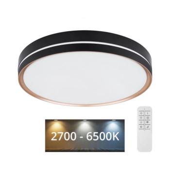 Globo 41759-40 - LED Dimmelhető mennyezeti lámpa MANNI LED/40W/230V + távirányító 41759-40 kép