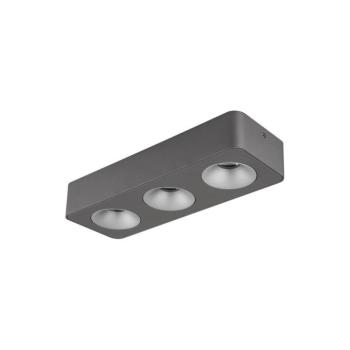 Globo 43100-3 - LED Mennyezeti lámpa HANGARAU LED/14W/230V 11,7x33,2 cm 43100-3 kép