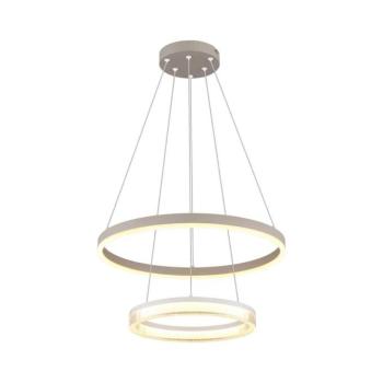 Globo 48046H1 - MARLENNE kábelen függő LED csillár LED/30W/230V 3000K 48046H1
