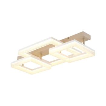 Globo 48047D2 - MARLENNE LED mennyezeti lámpatest LED/40W/230V 3000K 33x66 cm 48047D2 kép