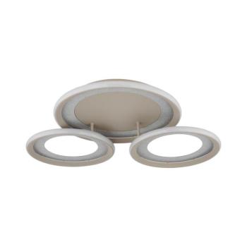 Globo 48064-40S - LED mennyezeti lámpatest GLITRA LED/40W/230V 3000K 60,5x62,5 cm 48064-40S kép