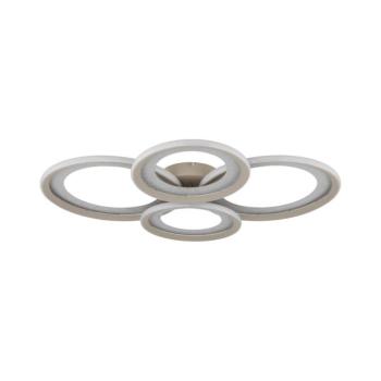 Globo 48064-50S - LED mennyezeti lámpa GLITRA LED/50W/230V 3000K 64,5x85,5 cm 48064-50S