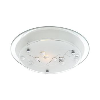 GLOBO 48090 - Mennyezeti lámpa BALLERINA I ILLU 1xE27/60W 48090 kép