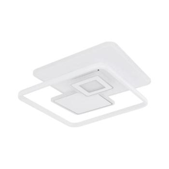 Globo 48441-50SH - LED dimmelhető mennyezeti lámpatest RODERICK 50W/230V 50,3x50,3 cm+távirányító 48441-50SH kép