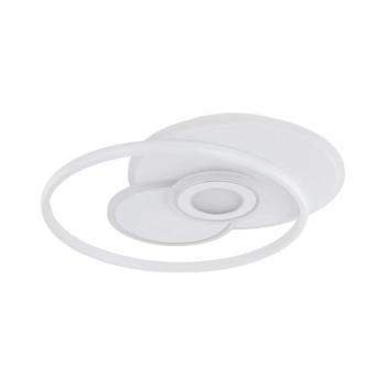 Globo 48442-50SH - LED dimmelhető mennyezeti lámpatest RODERICK 50W/230V 46x54,5 cm+távirányítóval 48442-50SH kép